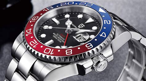 gmt master rolex fake|Rolex gmt homage watches.